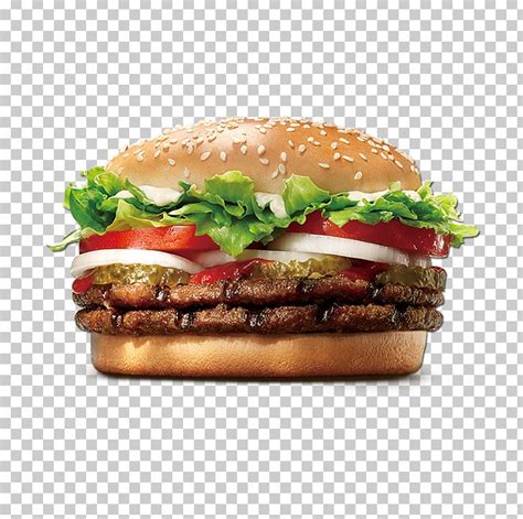 Whopper Hamburger Cheeseburger Burger King Premium Burgers Fast Food ...