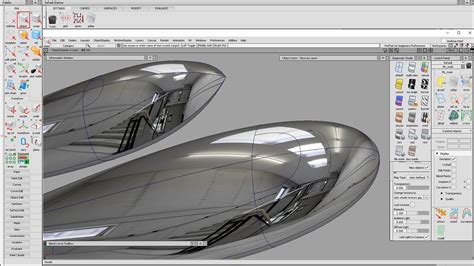 Alias Modelling Tutorial Three Sided Surfaces And End Caps YouTube