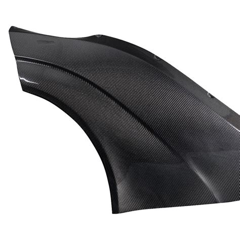 Carbon Creations 116965 VRS Style Carbon Fiber Wide Body Fender Flares