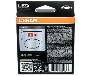 Buy Osram LEDriving Canbus Control Unit LEDCBCTRL101 From 13 79