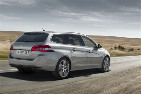 Peugeot 308 SW Feline 2 0 BlueHDi 150 BVA6 Auto Journal