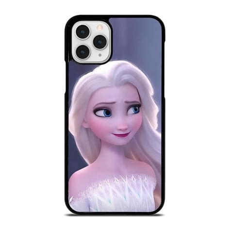 Frozen 2 Beautiful Elsa Disney Iphone 11 Pro Case Cover Casesummer In 2020 Disney Iphone