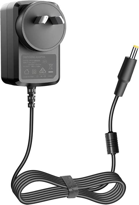 Uorlen 15w Power Adapter For Alexa Echo Dot 3rd 4th 5th Generation