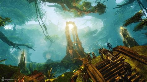 Guild Wars 2 anuncia su expansión Heart of Thorns