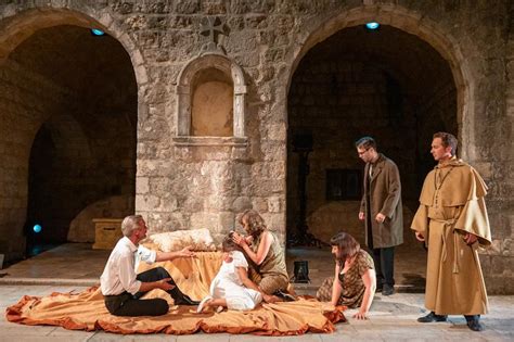 Midsummer Scene Festival Season Eight Ahead Just Dubrovnik