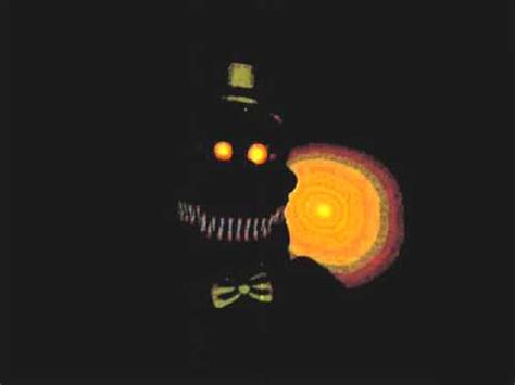 FNAF 4 NIGHTMARE VOICE - YouTube