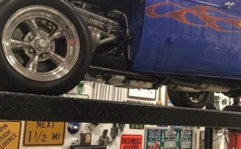 Dodge Brothers Hot Rod V Engine Muscle Cars Weekly