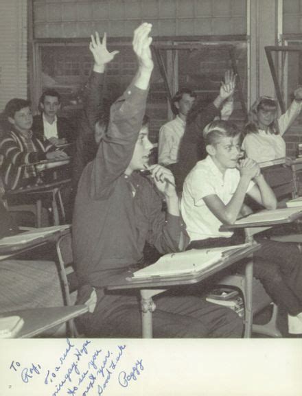 Explore 1967 Bishop Dubourg High School Yearbook, St. Louis MO - Classmates