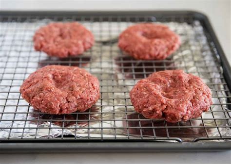 How To Cook Burger Patties In The Oven Recipes Net