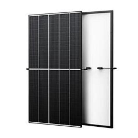 Trina Vertex S W All Black Monocrystalline Solar Panel Plug In Solar