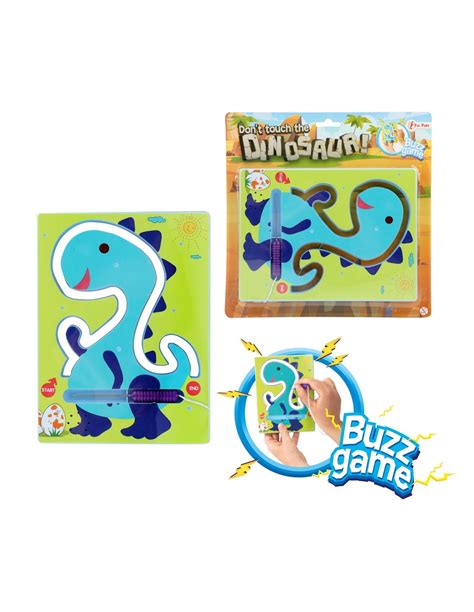 Juego De Habilidad Infantil Dinosaurio