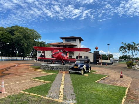 Conheça o Espaço de Memória do primeiro Aeroporto de Foz do Iguaçu