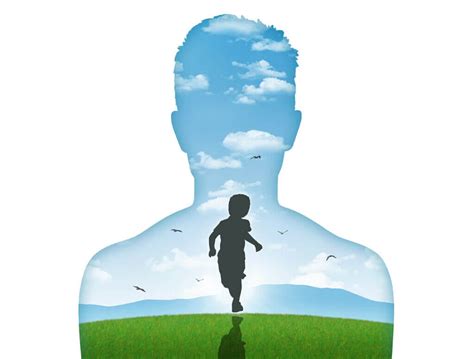 child simak  menemukan  memulihkannya