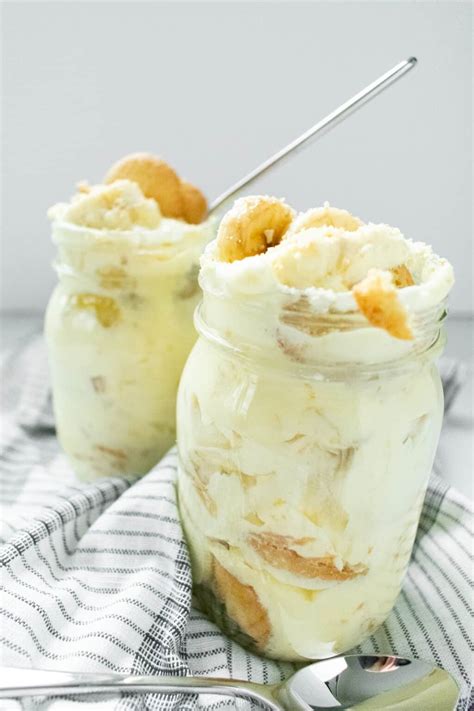 Vanilla Wafer Banana Pudding Bite Your Cravings