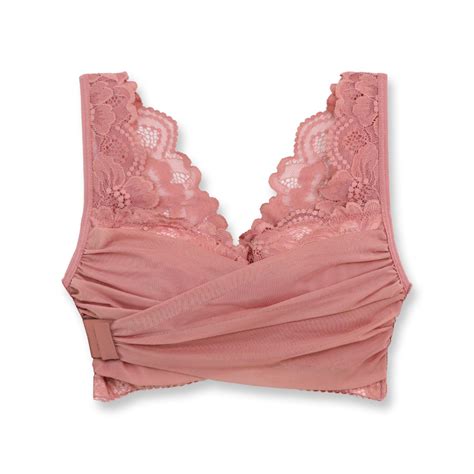 fran de lingerie おやすみブラ ノンワイヤー レディース 下着 楽 ランジェリー かわいい セクシー インナー フランデランジェリー nightbra きれいな谷間のナイト