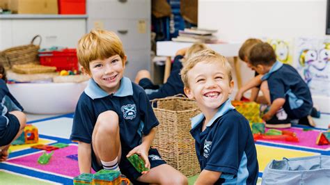 Kindy To Year 6 Blackheath And Thornburgh College