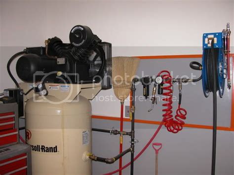 Piping Compressed Air Throughout Garage Which Piping System Ih8mud Forum