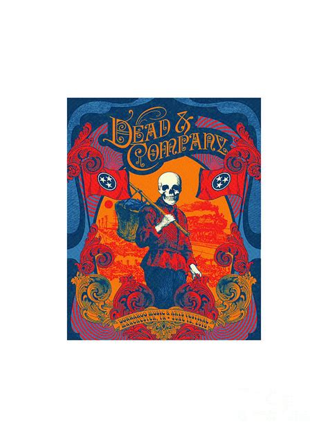 Dead And Company Rumors Dru Wenonah