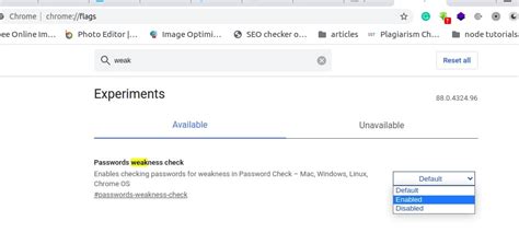 How To Find Weak Passwords And Change Them In Chrome
