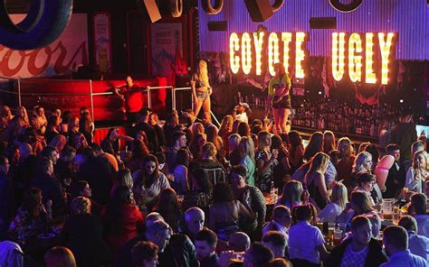 Coyote Ugly Piccadilly Unlimited Access London Party Pass