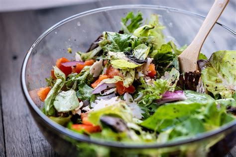 Saladas Cruas Op Es Que Deve Saborear Brasil Sabor