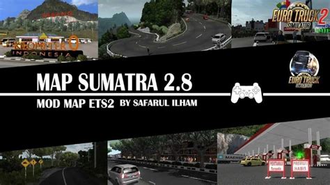 Ets Sumatra Map V Reworked V Maps Mod F R