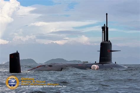 Submarino Riachuelo S Realiza Sucesso Os Primeiros Testes De