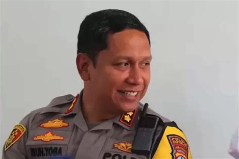 6 Tahun Bertugas Di KPK Inilah Sosok Kapolres Boyolali AKBP Muhammad