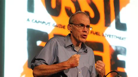 Interview Author And Activist Bill McKibben On The Timed Test Of The