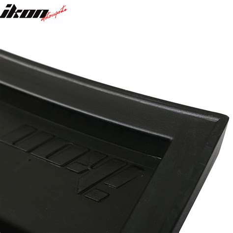 Compatible With 2015 2017 Ford Mustang Front Rear 4 Wheels Street