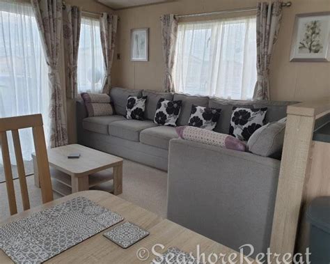 Seashore Holiday Park Great Yarmouth Ukcaravans4hire