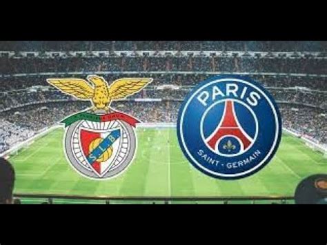 Le Before Benfica Psg AUtre matchs du soir 3ème journée phase de