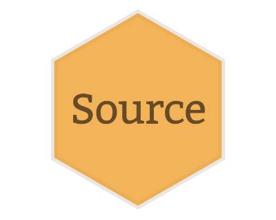 8. Working with Sources | No Silo