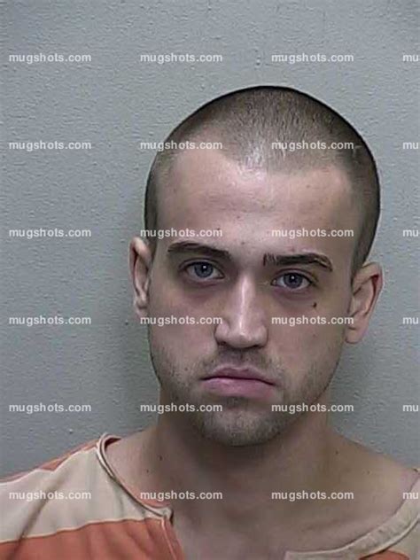 Marion Florida Mugshots Mugshot Garrett David Clifton