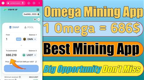 686 Omega Network Mining OMN New Update Today OMEGA AIRDROP