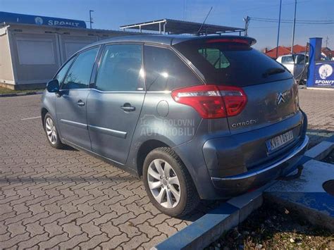 Citroen C4 Picasso 1 6HDI Polovni Automobili