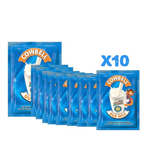 Cowbell Milk Powder X10 • 24 Hours Market Lagos Nigeria