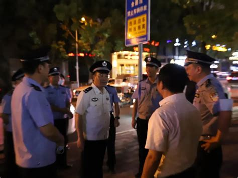 【百日行动】岳阳经开公安雷霆“亮剑” 当好人民群众“守夜人” 湖南警务 警盾在线