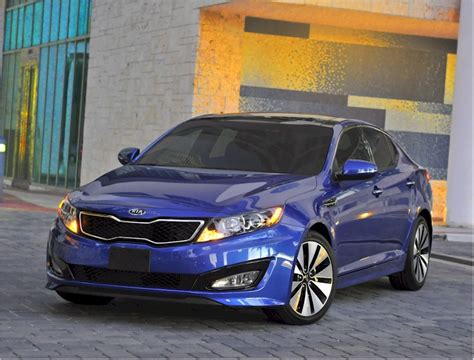 2011 Kia Optima Gaywheels