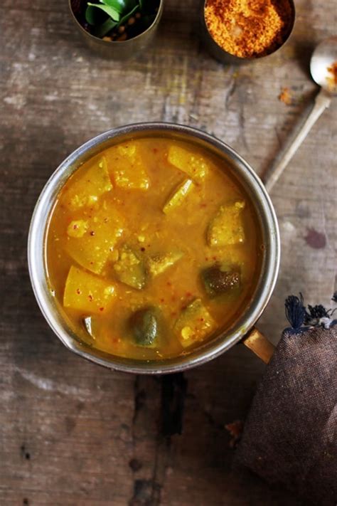 Udupi Sambar How To Make Udupi Sambar Cook Click N Devour