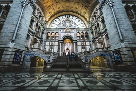 Stadtrundg Nge Antwerpens Hauptbahnhof Entdecken Sie Das Angebot