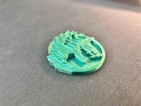 Fortnite Cerberus Medallion Aspect Of Agility By Makeshift Makerworld