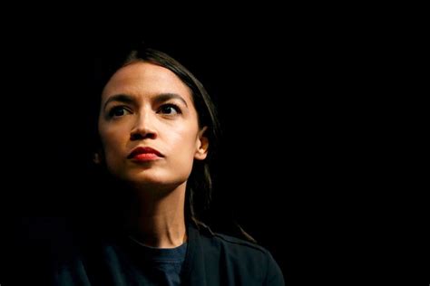 Alexandria Ocasio Cortez Slams Site For Fake Nude Photo