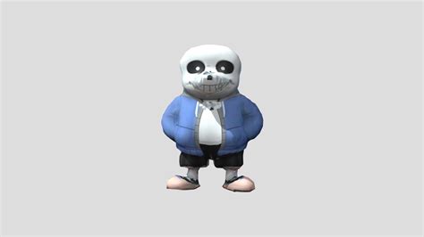 Cursed Sans 3d Model By Jherimiahsanders5 3184f39 Sketchfab