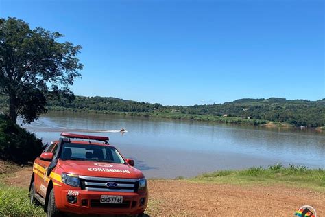 Corpo De Jovem Desaparecido No Rio Uruguai Foi Localizado Por Um