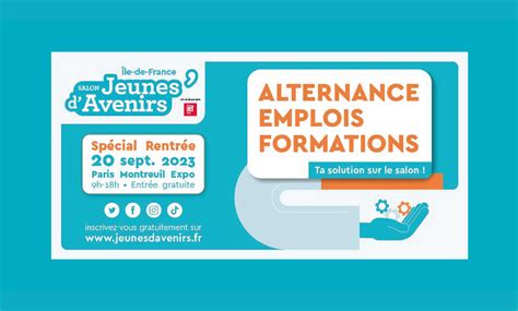 Salon Jeunes DAvenirs 2023 Action Logement