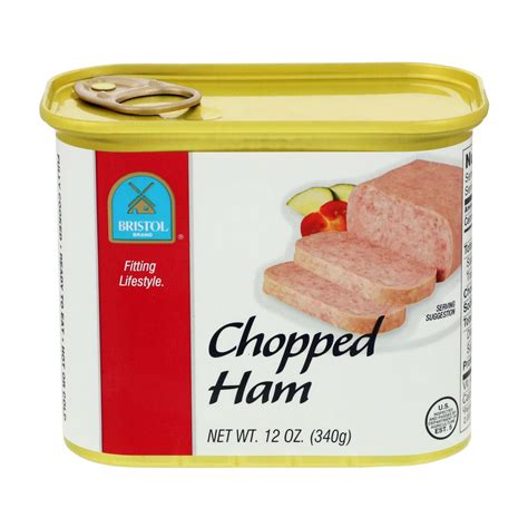 Bristol Chopped Ham - Shop Meat at H-E-B