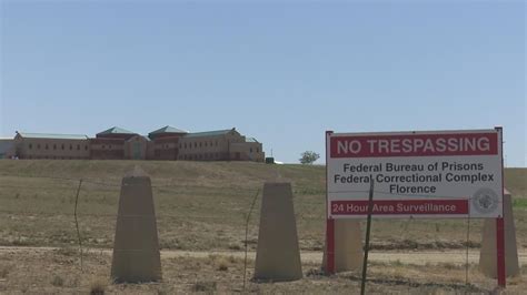 Colorado Us Senators Call For Better Pay In Supermax Prison