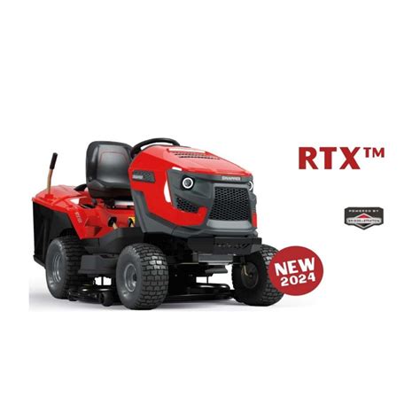 Snapper Rtx Rasentraktor Mit Briggs Stratton Ccm Motor Cm