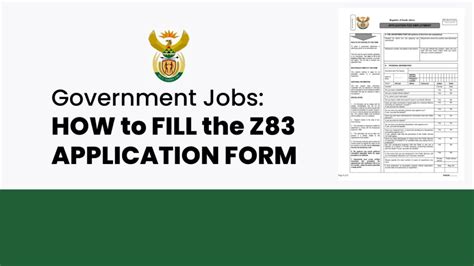 New Z83 Application Form 2024 2025 Scholarscareer